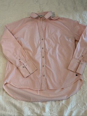 Garcia women’s pink/peach blouse